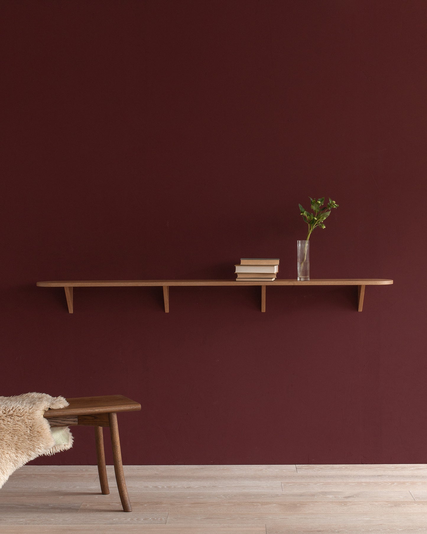 LIPPA Long Shelf