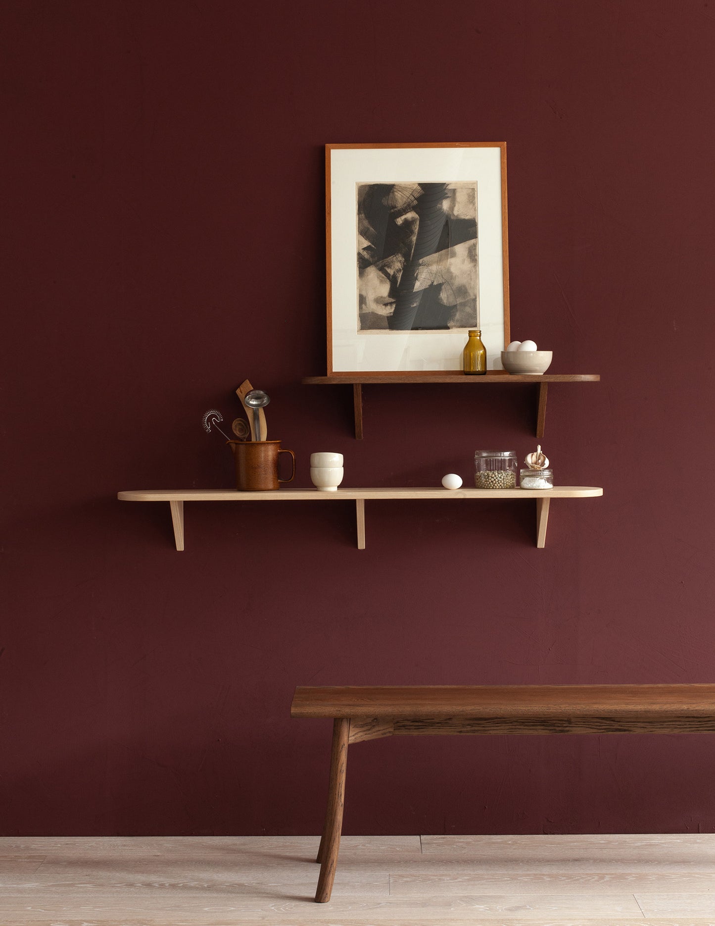 LIPPA Long Shelf