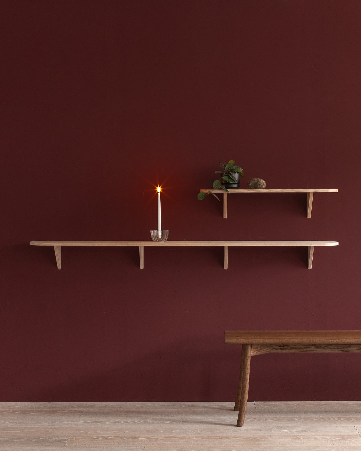 LIPPA Long Shelf