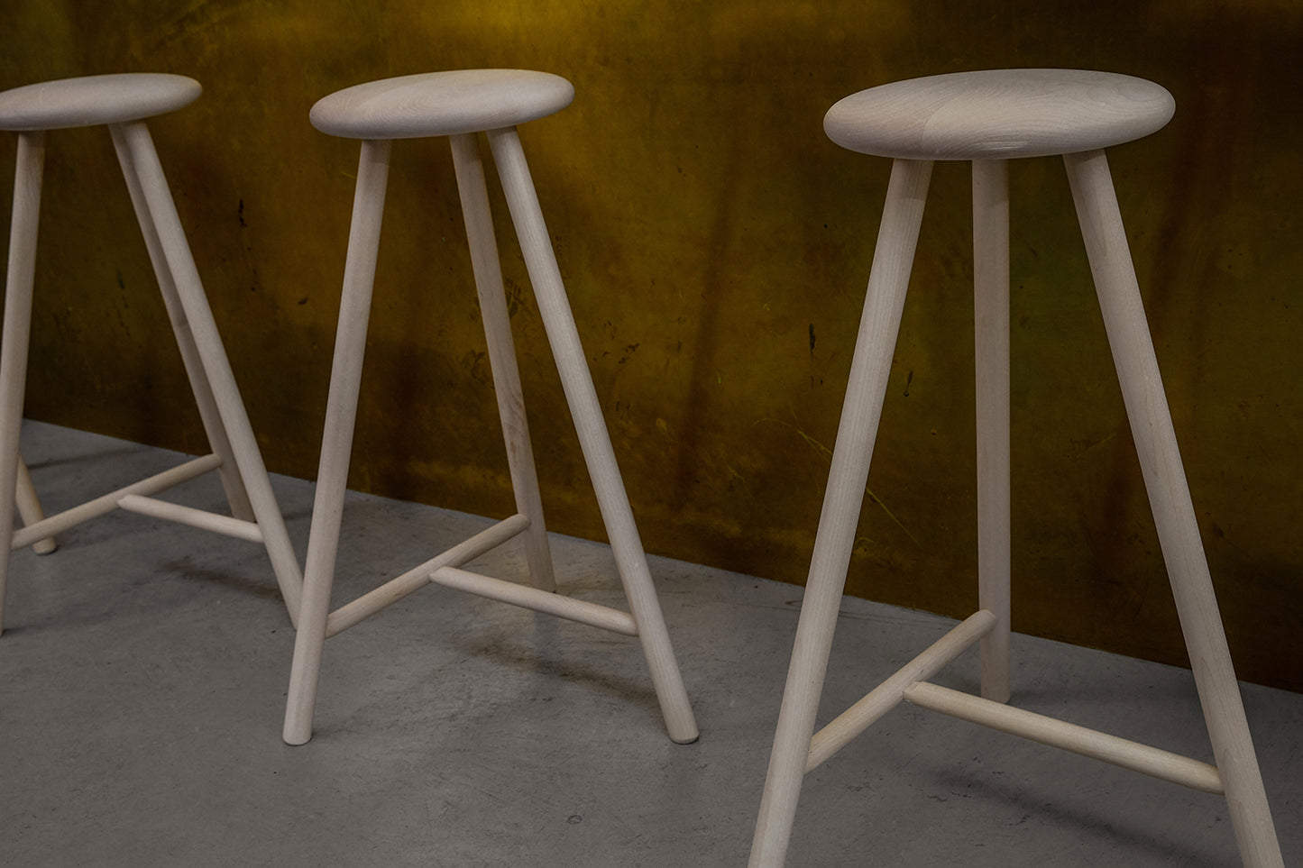 PERCH STOOL x NIKARI