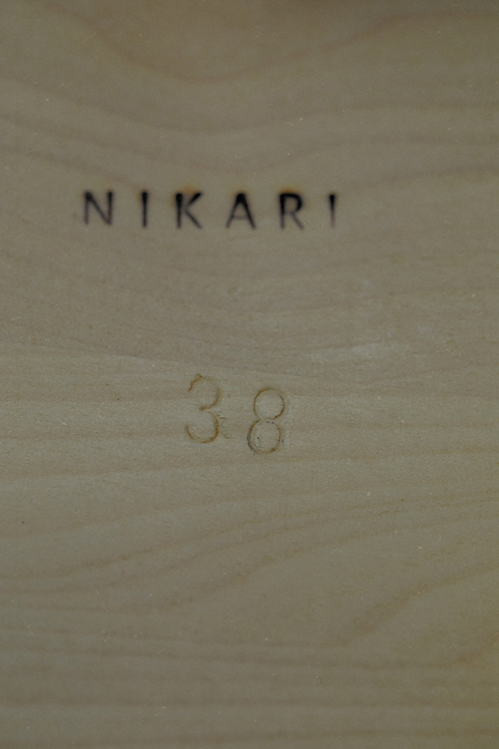 PERCH STOOL x NIKARI