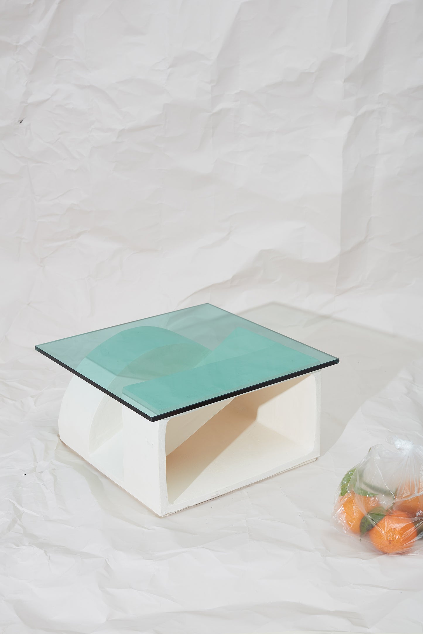 MOULD SIDE TABLE