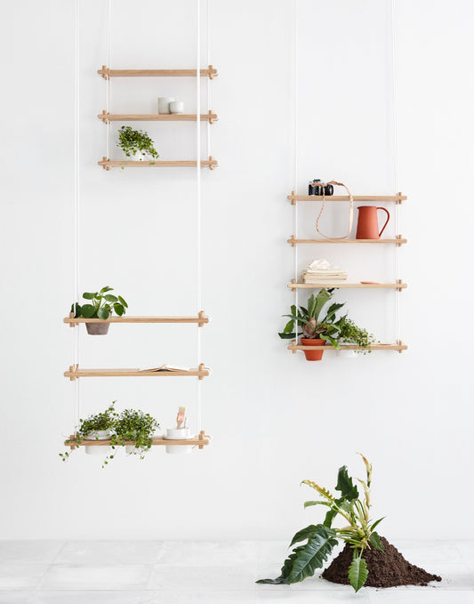 RIIPPU x Hakola Hanging Shelf System