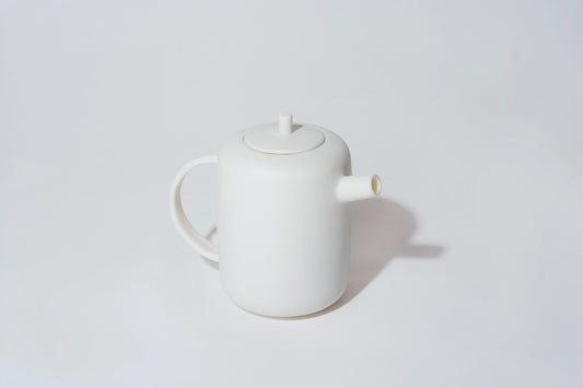 SILENT Teapot