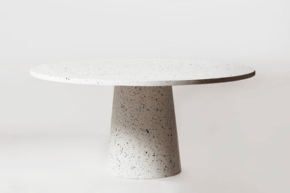 Flecked Dining Table