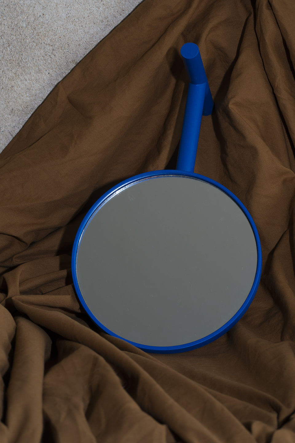 PADDLE MIRROR – ELECTRIC BLUE